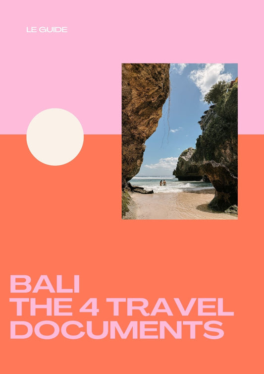 The 4 Travel Documents You Need