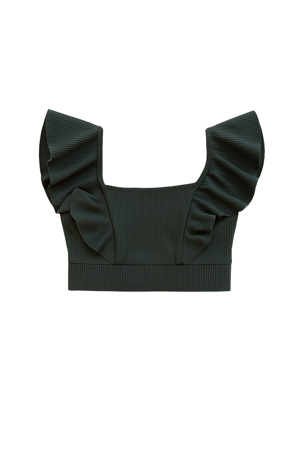 Lola Bikini Top Khaki
