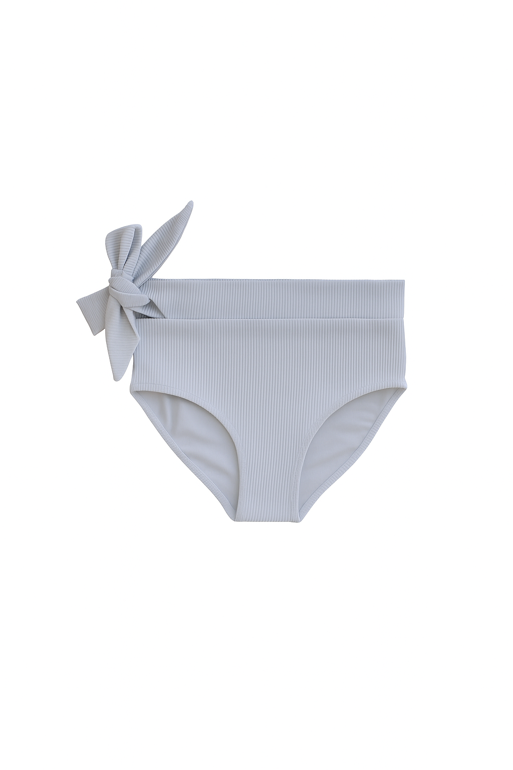 Grecian Bikini Bottoms White