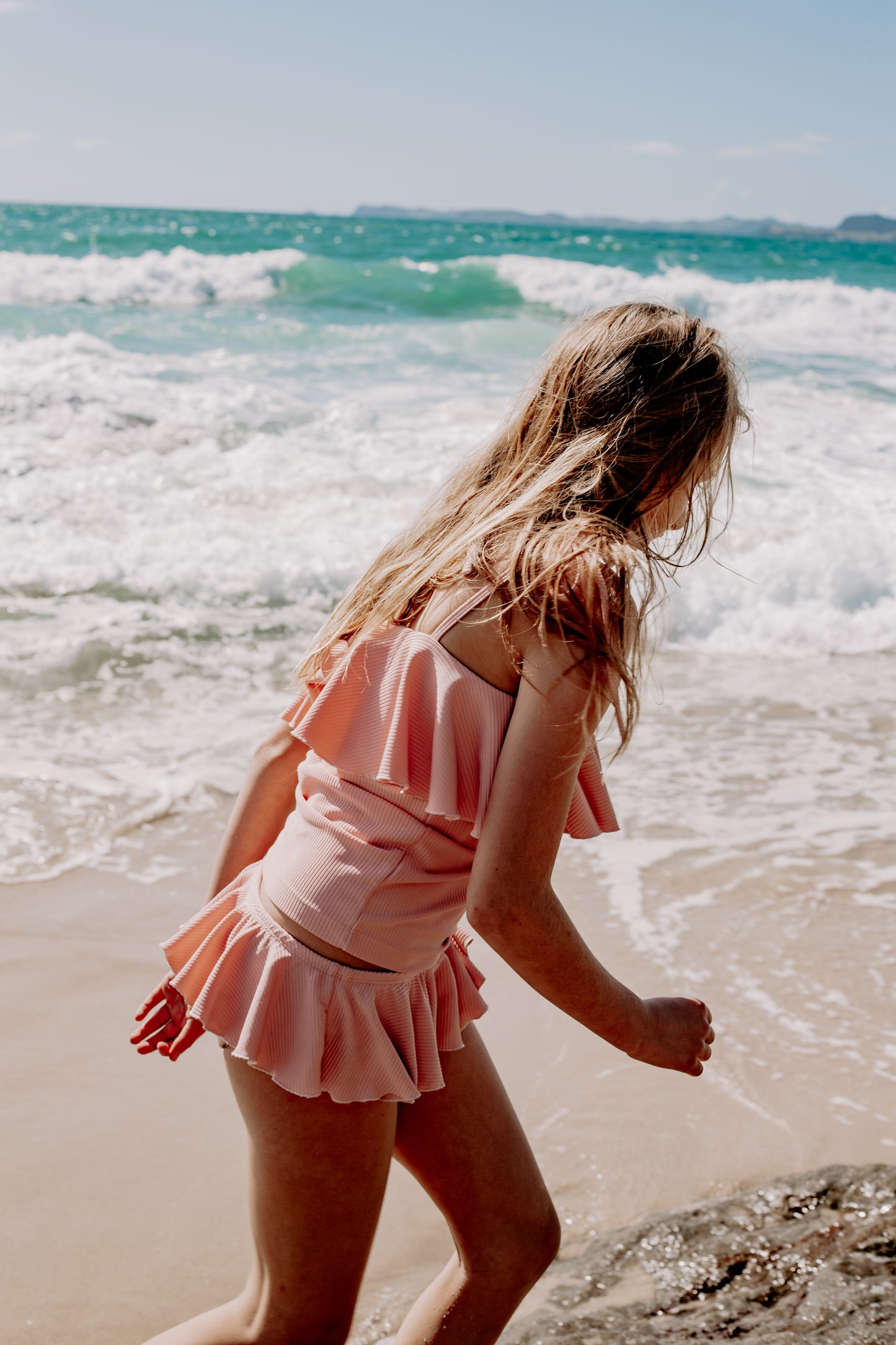 Manihiki Swim Set Sunset