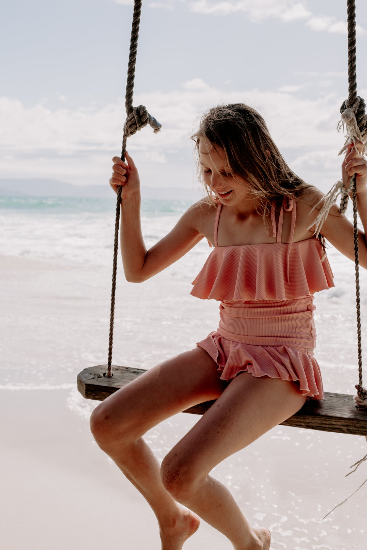 Manihiki Swim Set Sunset