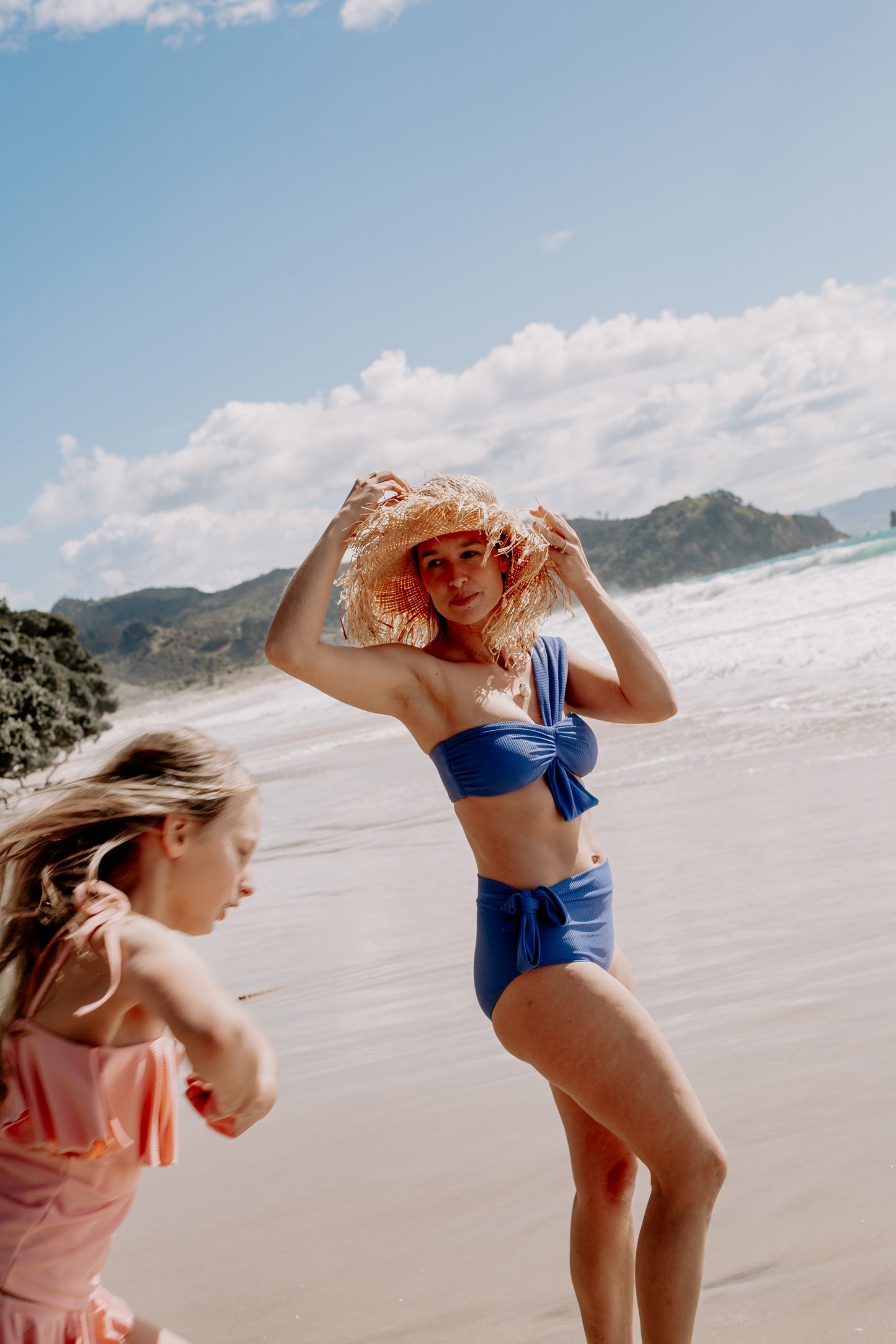 Atoll Grecian Bikini Top