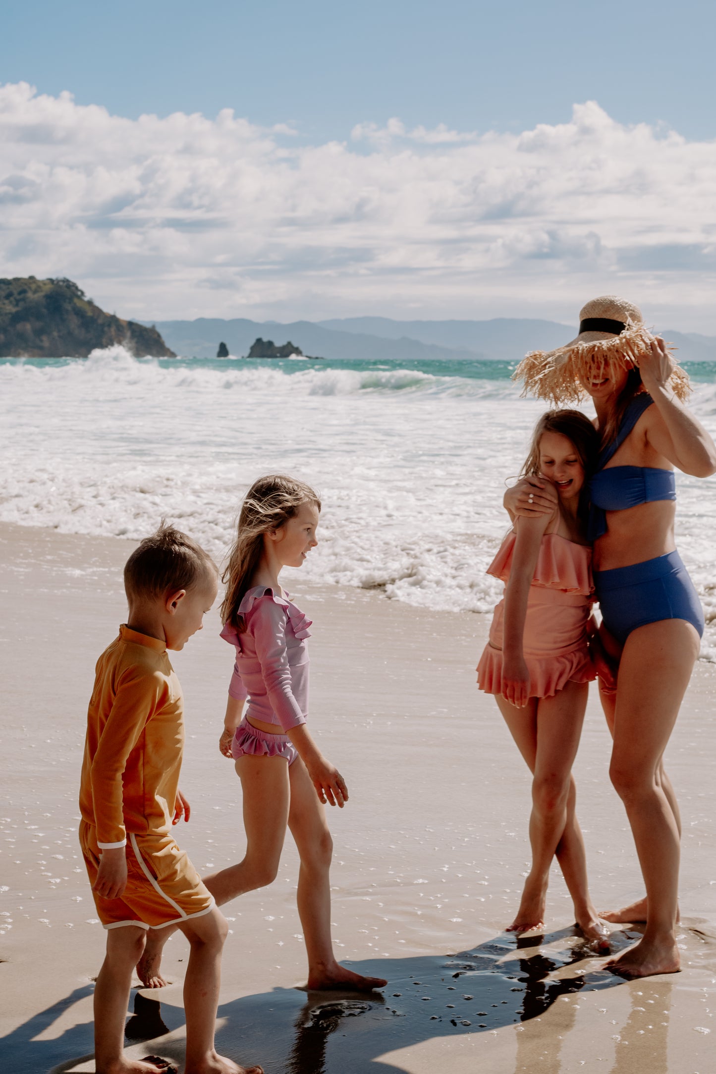 Atoll Grecian Bikini Bottoms