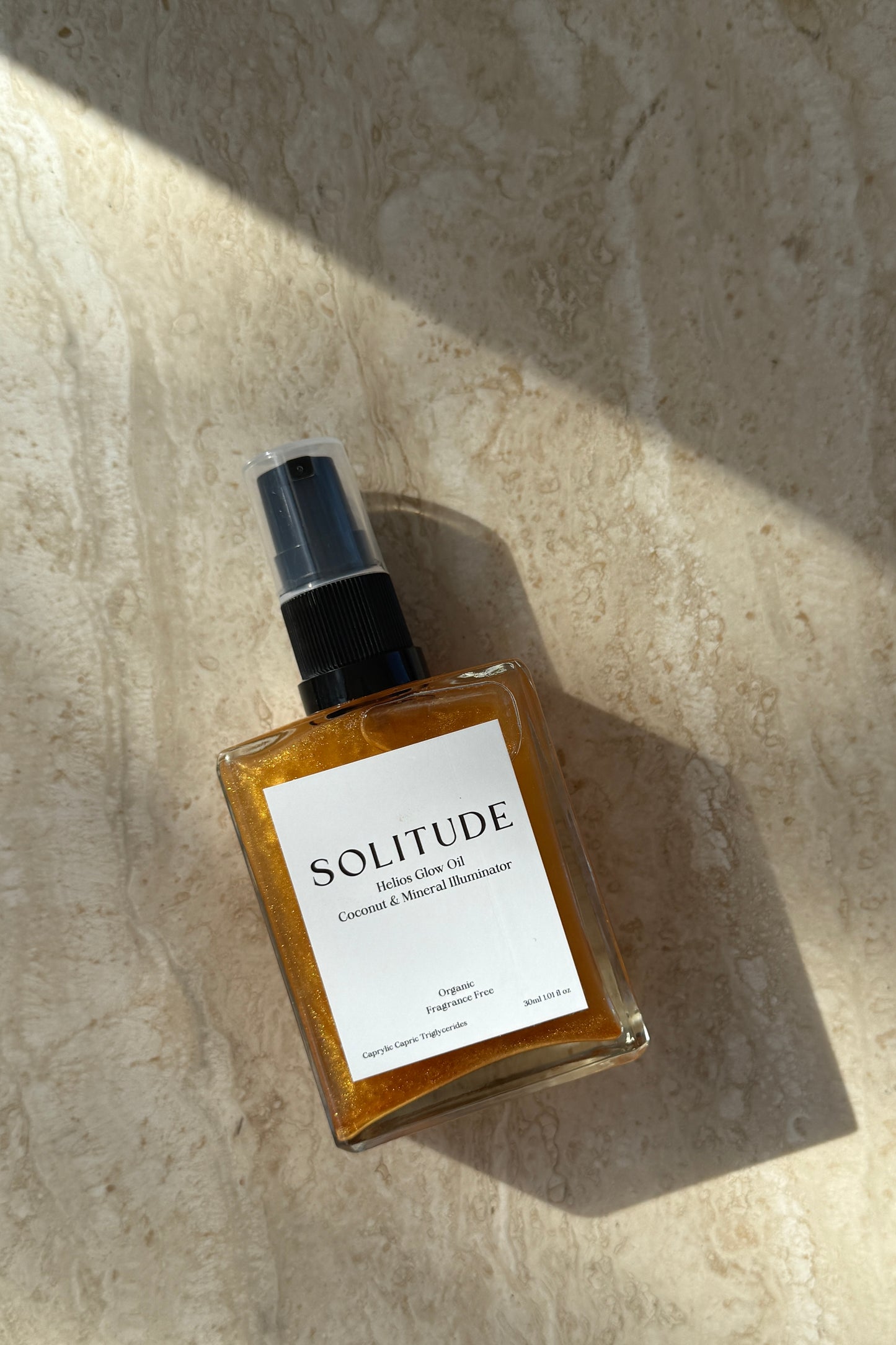 Helios Glow Oil