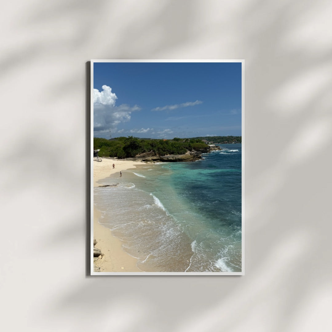 Nusa Lembongan 02 Art Print