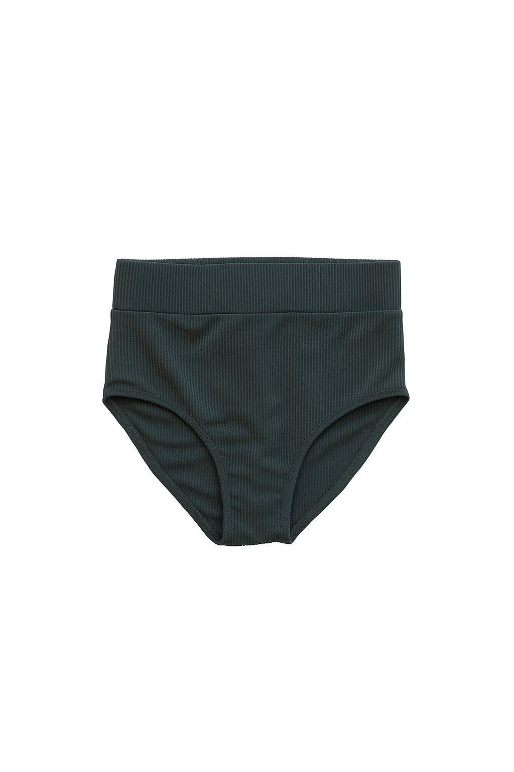 Lola Soft Waist Bikini Bottoms Khaki