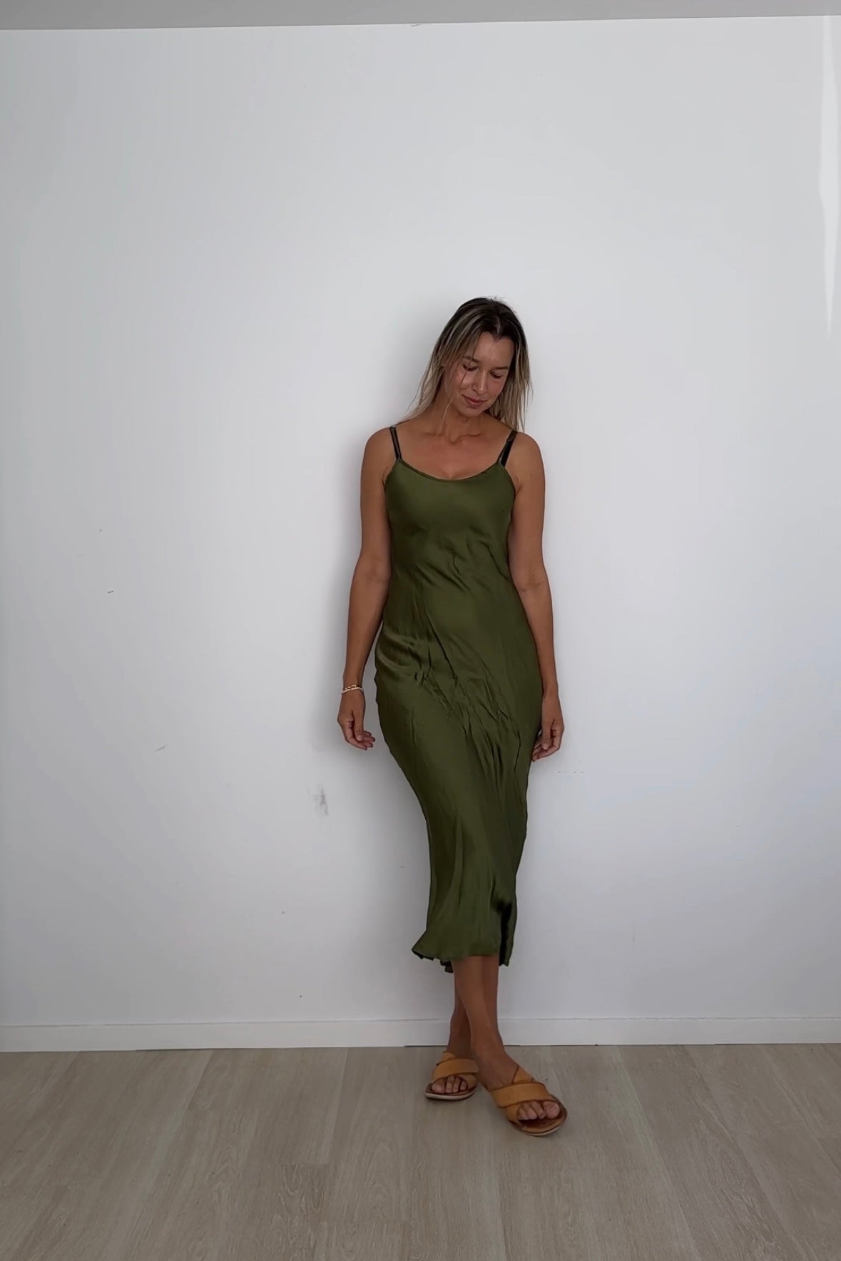 Matilde Dress Jade