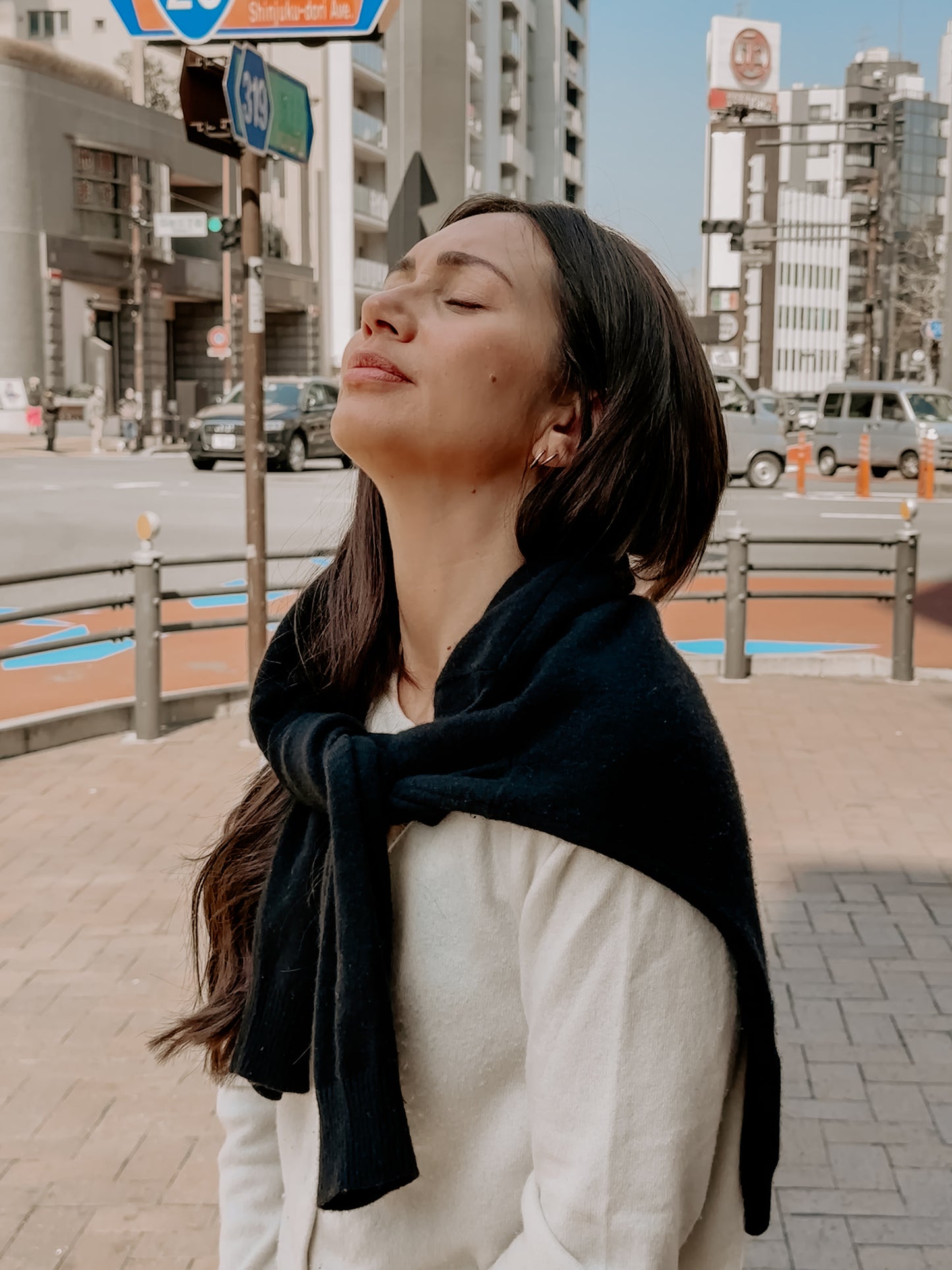 Coconut Organic Cotton Cashmere Cardigan
