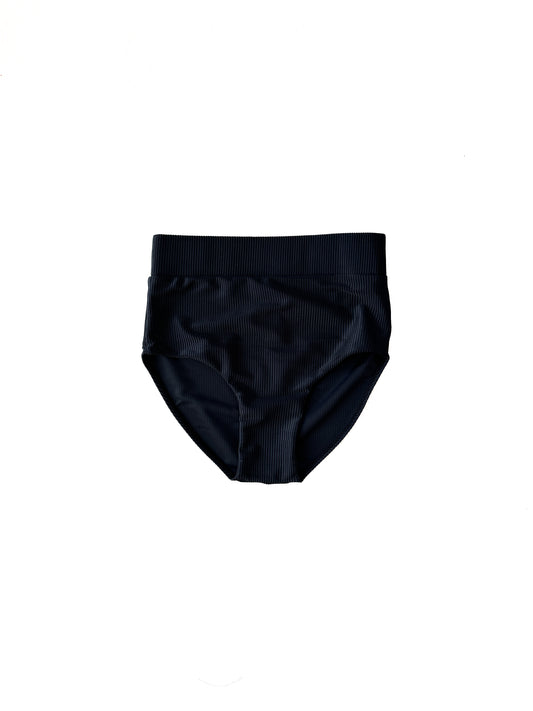 Lola Bikini Bottoms Black