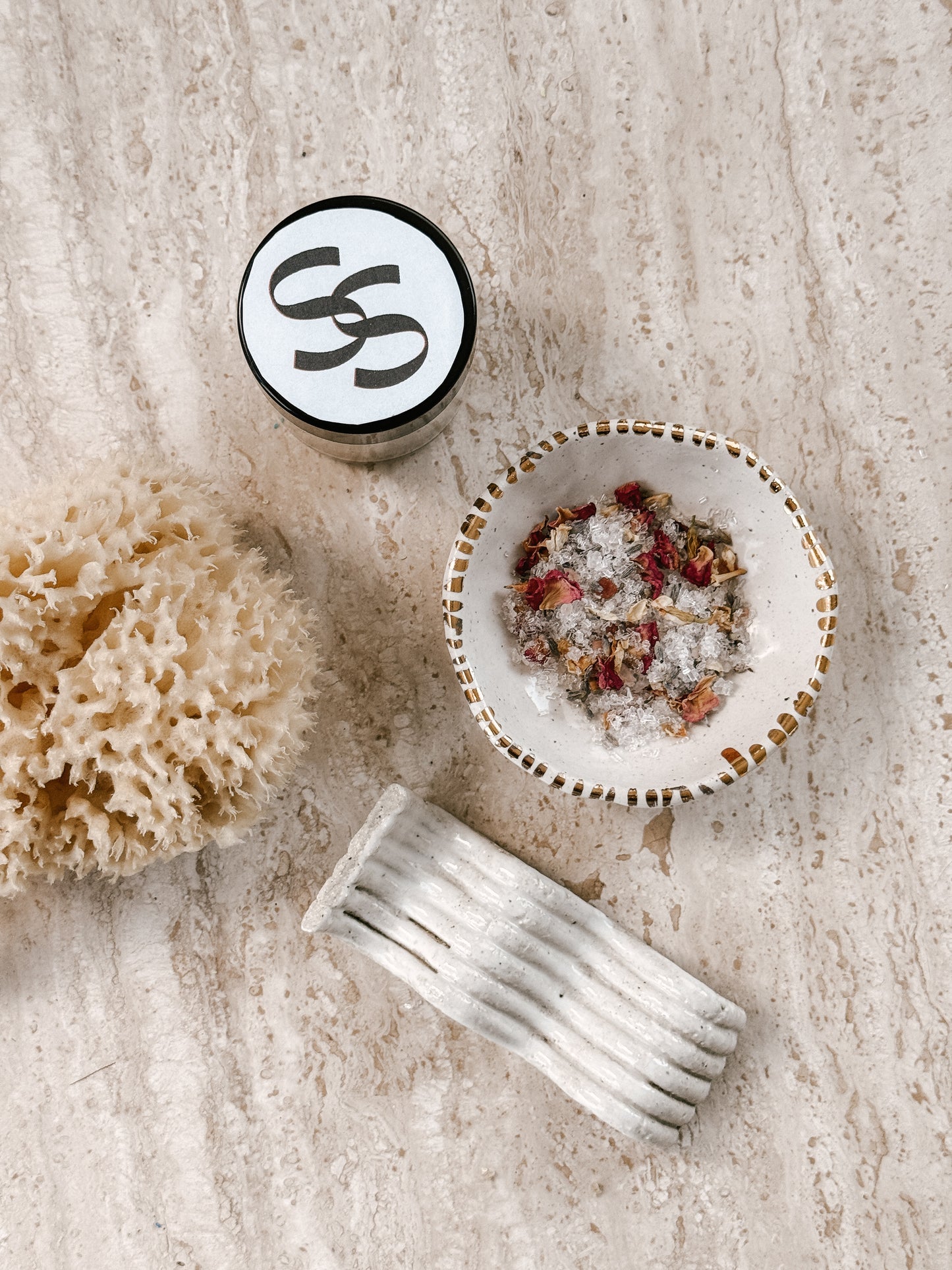 Atlas Mineral Bath Salts