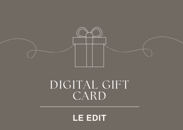 Digital Gift Card