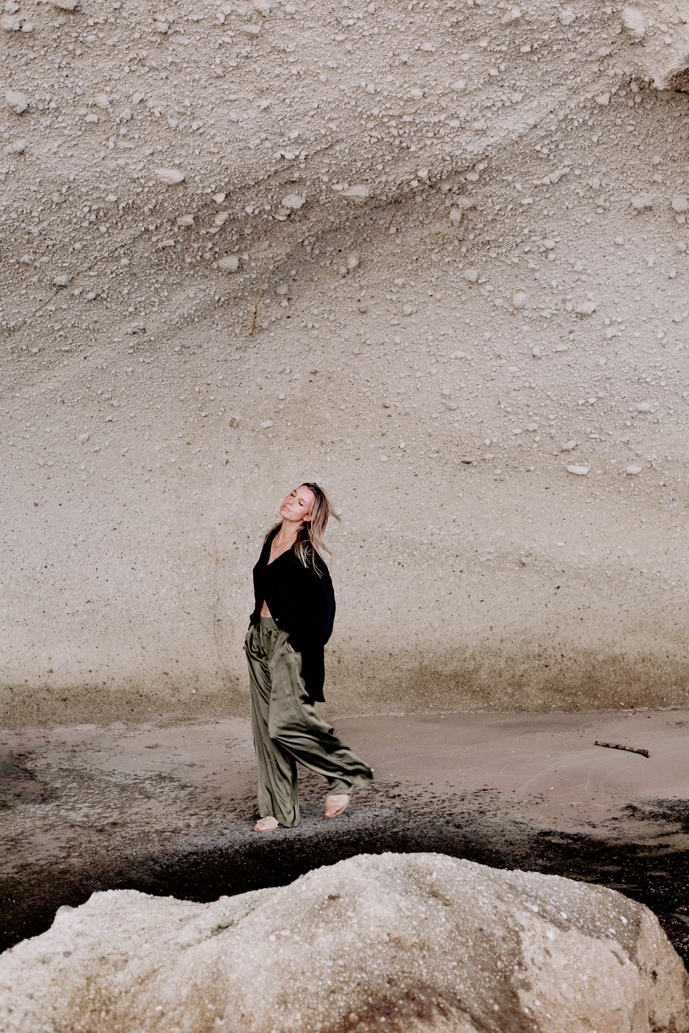 Matilde Pants Jade