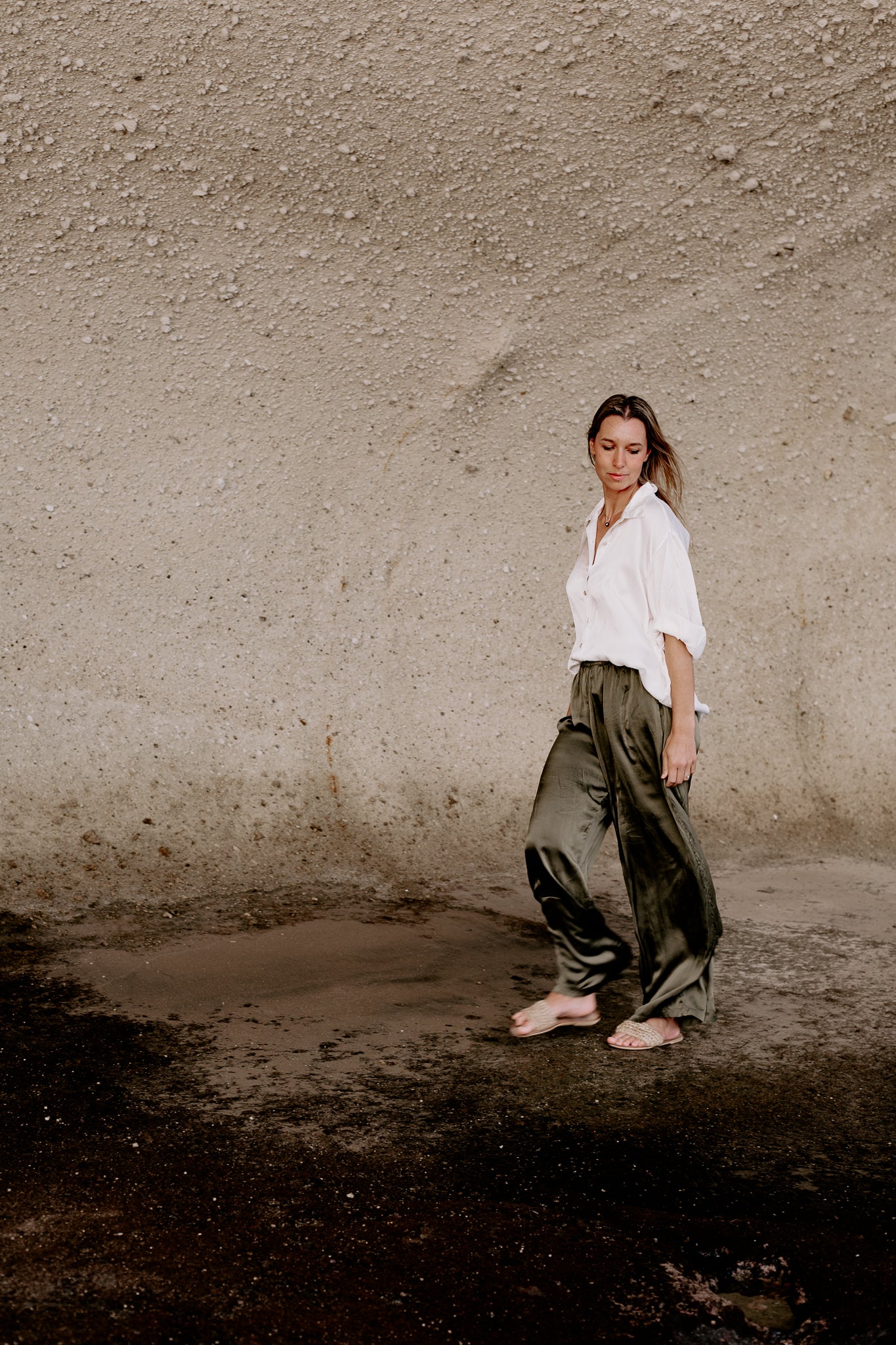 Matilde Pants Jade