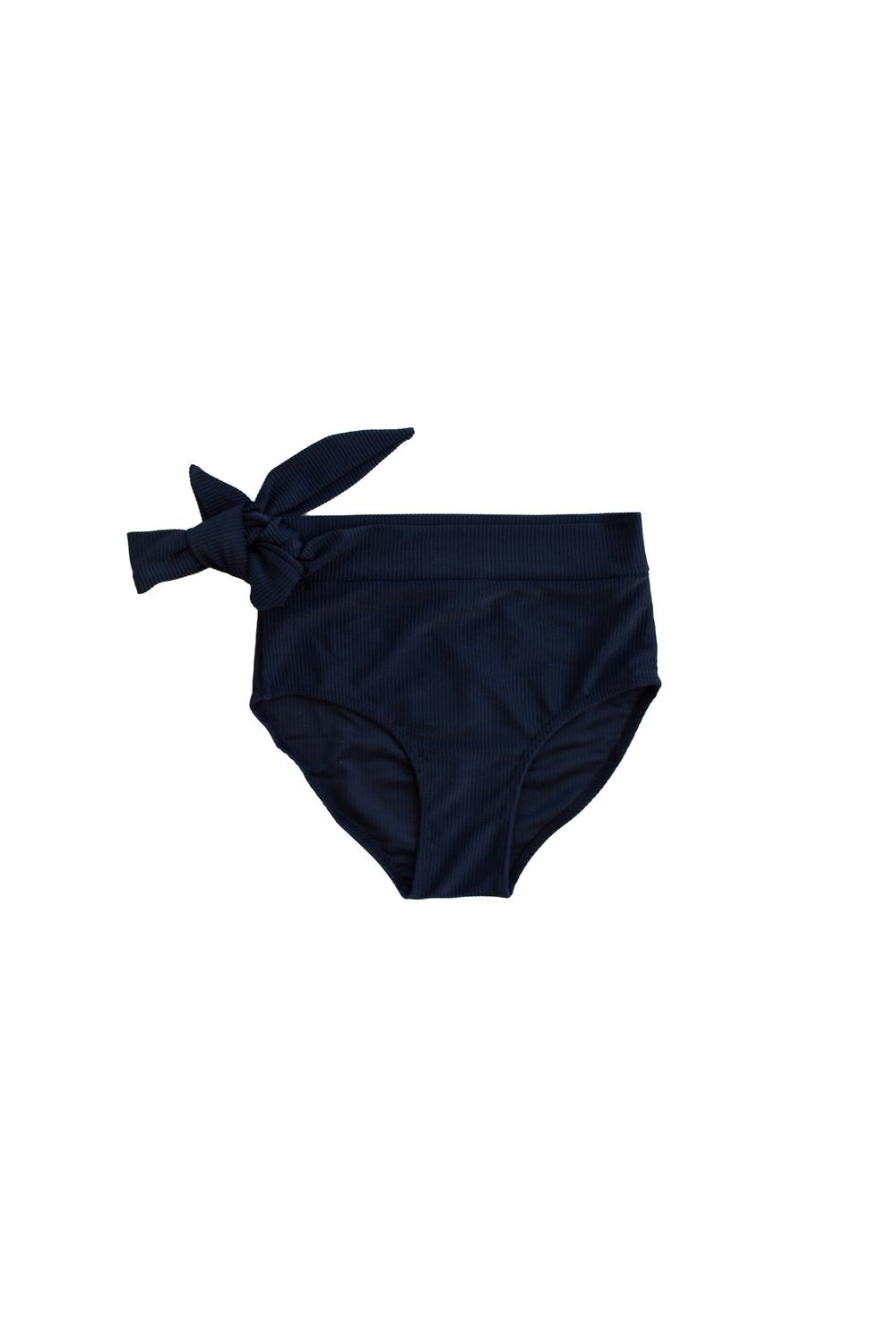 Grecian Bikini Bottoms Black