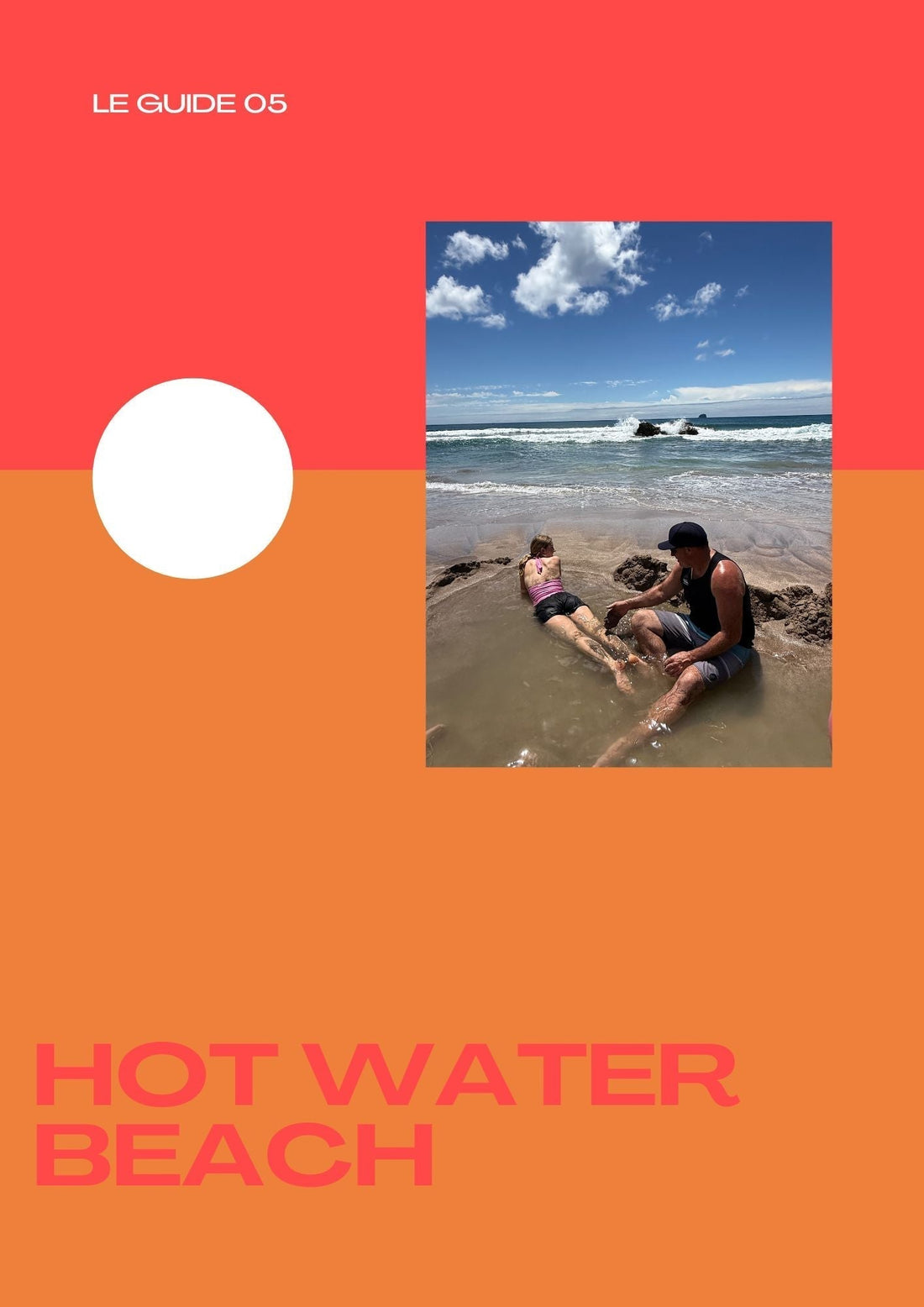 Hot Water Beach