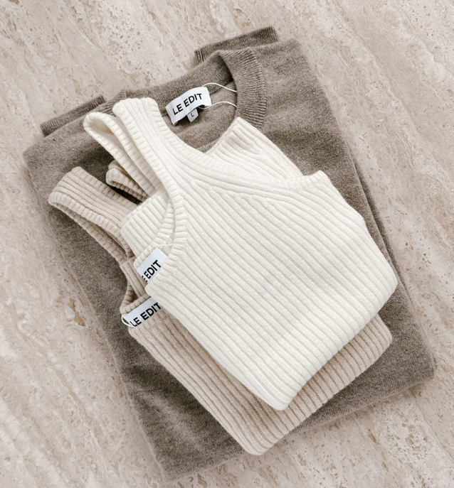 How to Care for Your Cashmere