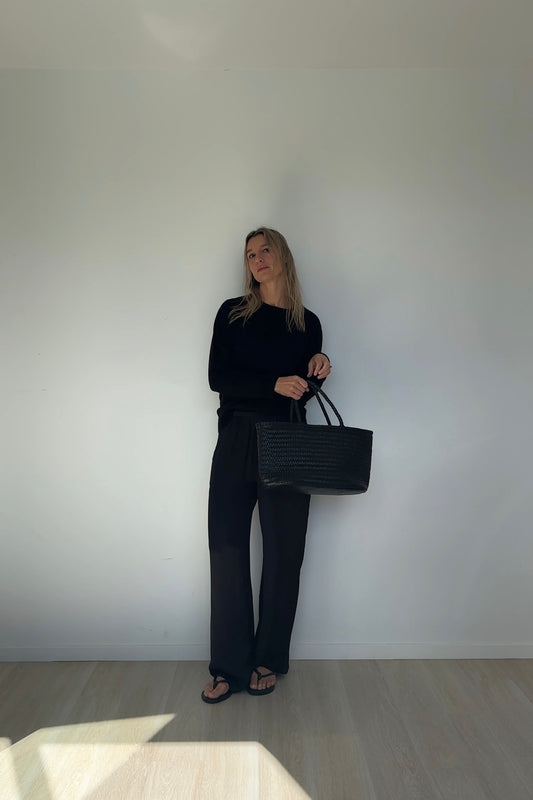 Eco Silk & Merino Outfit