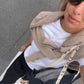 Eco Silk Pants Back