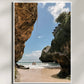 Uluwatu Bali Art Print