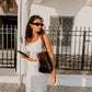 Kiklos Crochet Skirt