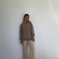 Pure Cashmere Lounge Pants Vanille