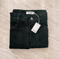 MOM Jean Shorts 2.0 Black