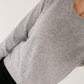 Marle Grey Cotton Cashmere Crew Neck Jumper