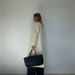 Pure Wool Full Length Coat