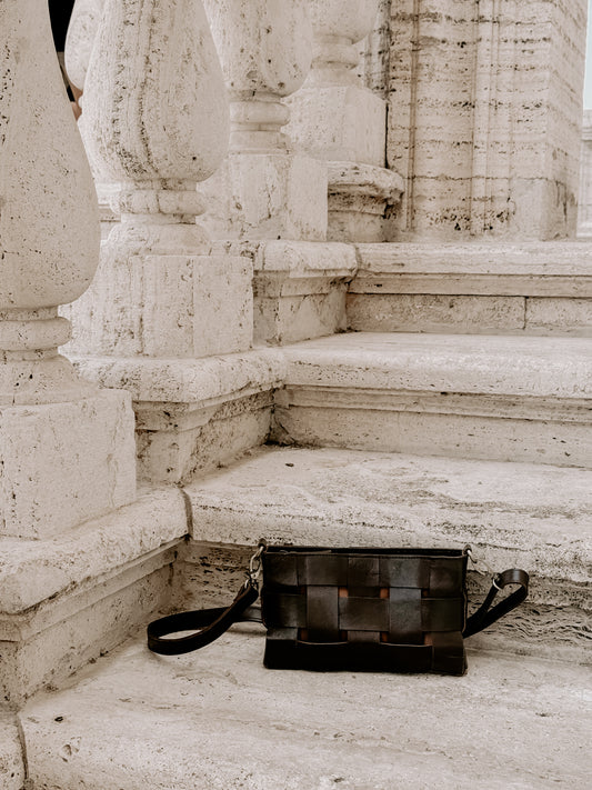 Within Leather Bag Set