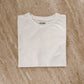 Organic Cotton Classic Box Tee White