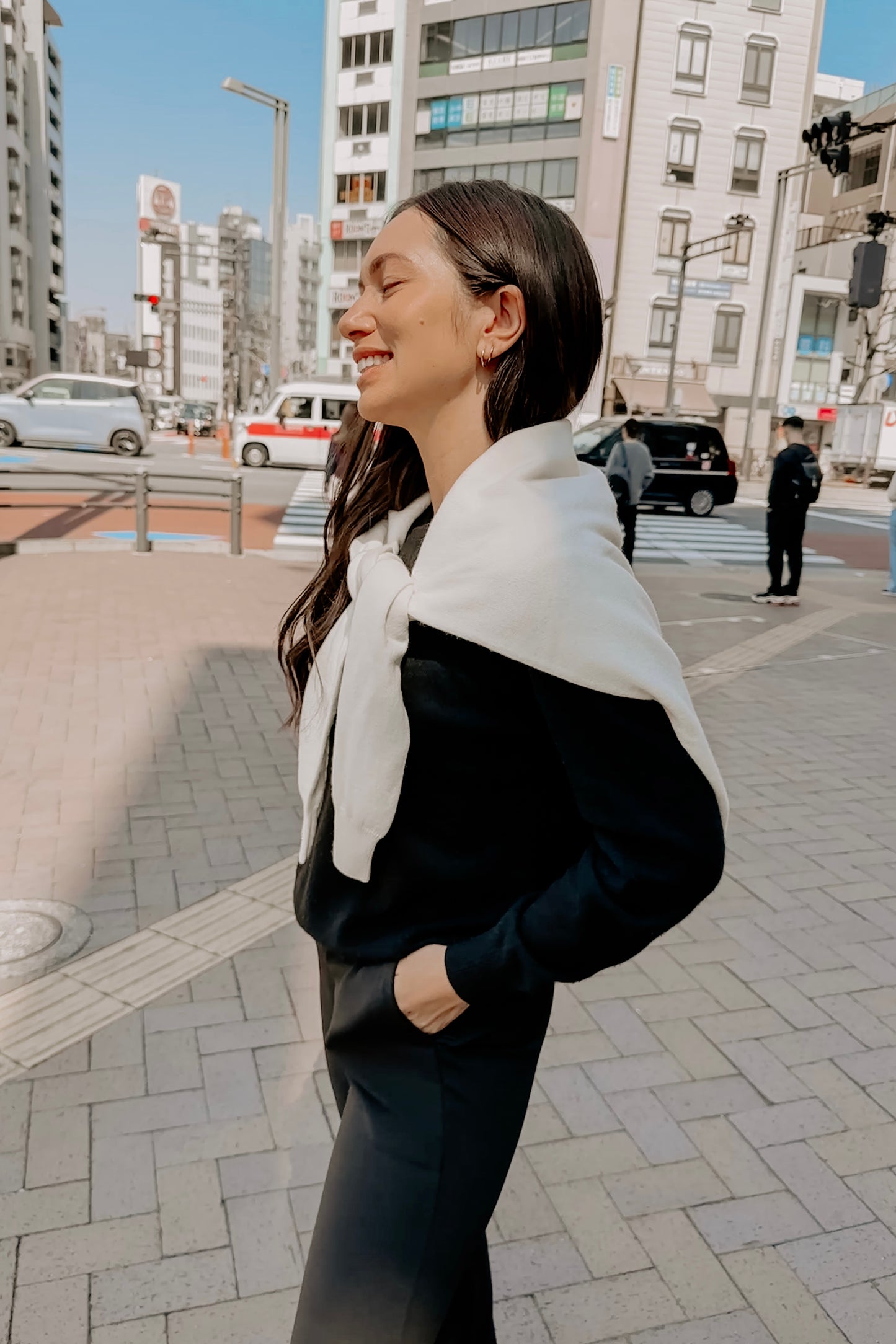 Coconut Pure Merino Cardigan