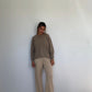 Pure Cashmere Lounge Pants Vanille