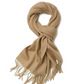 Cocoa Pure Cashmere Scarf