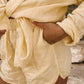 Linen Shorts Butter