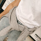 Organic Cotton Classic Box Tee White