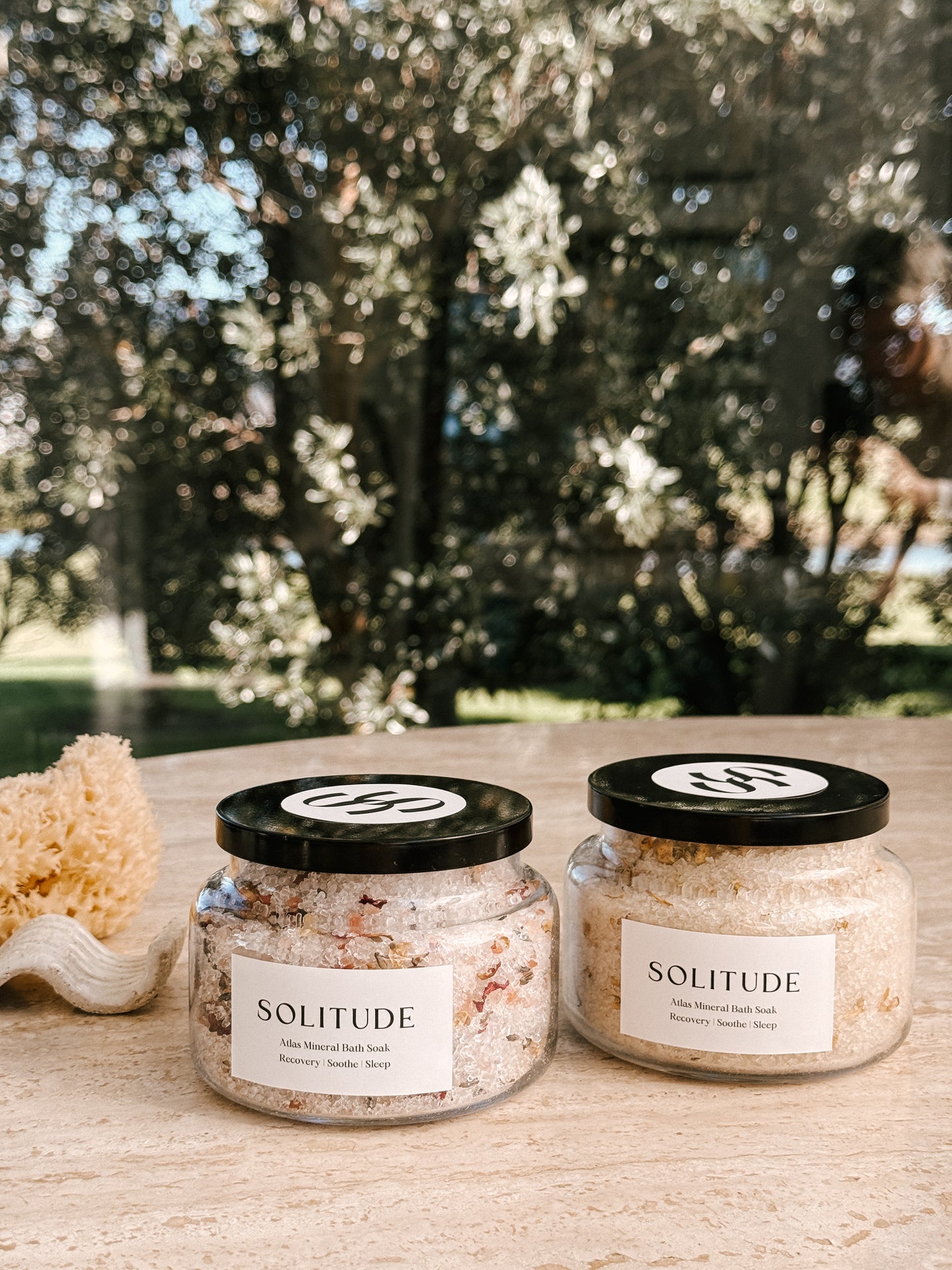 Sleep Atlas Mineral Bath Salts