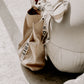 Logo Bag Beige