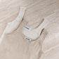 Cashmere Ribbed Tank Beige