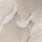 Pure Cashmere Ribbed Tank Beige