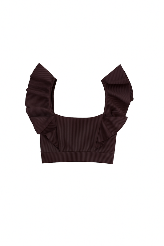 Lola Bikini Top Volcanique