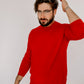 Dangerous Mens Pure Cashmere Crew Neck Jumper