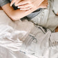 MOM Jean Shorts 2.0 Stonewashed