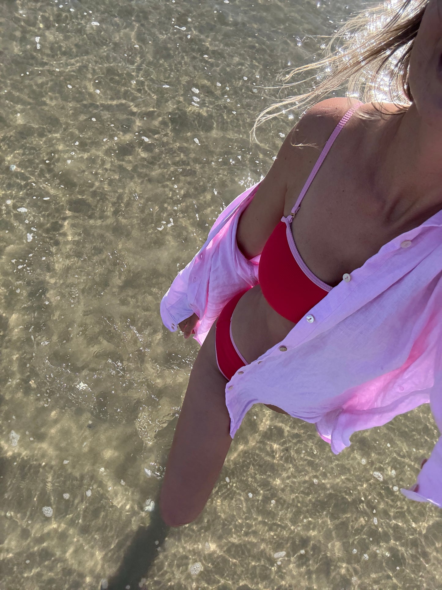 Zante Reversible Mid Waist Bottoms