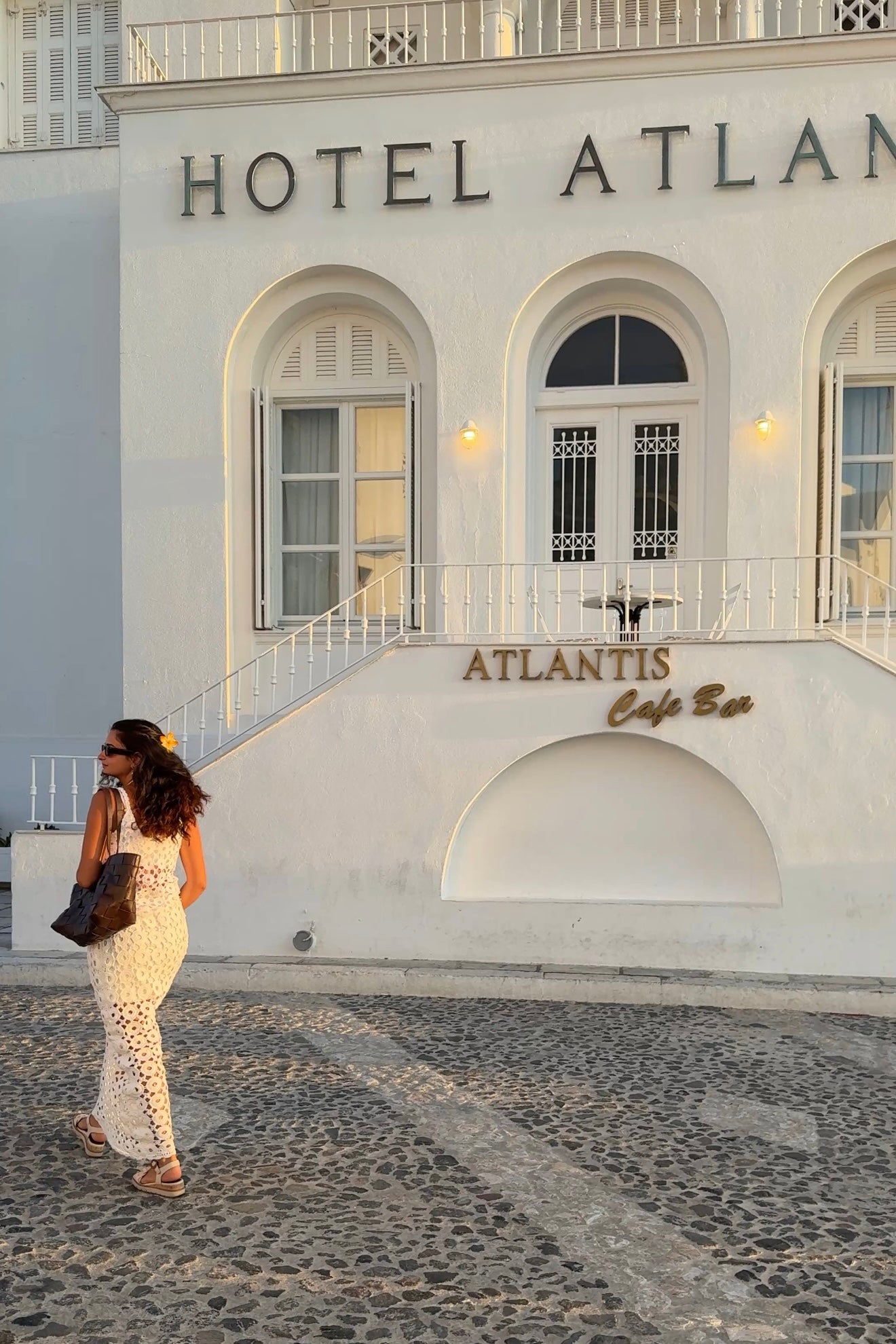 Kiklos Crochet Skirt