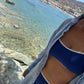 Aegean Reversible High Waist Bikini Bottoms