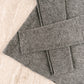 Merino Cashmere Slim Fit Knit Stone