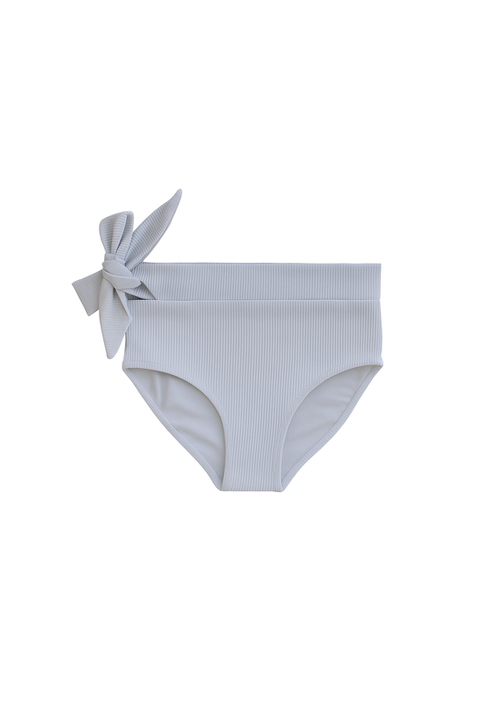 Grecian Bikini Bottoms White