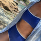 Aegean Reversible High Waist Bikini Bottoms