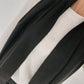 Black Pure Cashmere Scarf