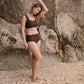 Scallop Reversible Bikini Top Moorea
